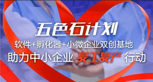 京東智聯云五色石計劃 以軟件孵化器與雙創基地賦能小微企業，打贏復工復產技術阻擊戰