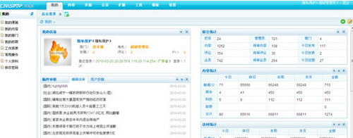 鐘勝輝的二次創(chuàng)業(yè) 攜CmsTop專(zhuān)注垂直領(lǐng)域CMS市場(chǎng)